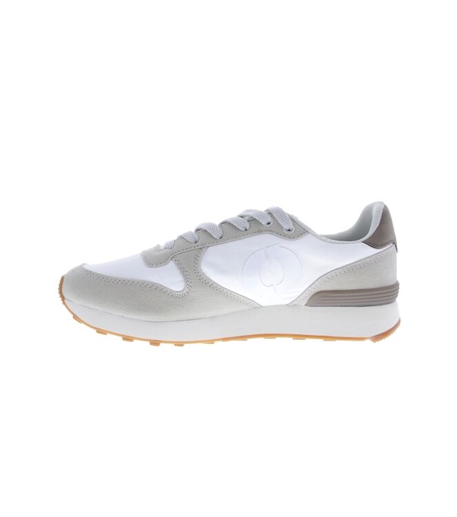 ECOALF UCLA SNEAKERS WOMAN of white  ECOALF MCWSHSNUCLAA0136.S25.001, sneakers / veterschoenen Direct leverbaar uit de webshop