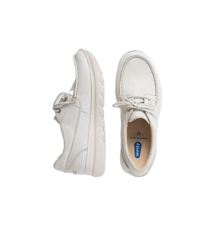 Wolky 0212836-121, sneakers / veterschoenen Direct leverbaar uit de webshop 