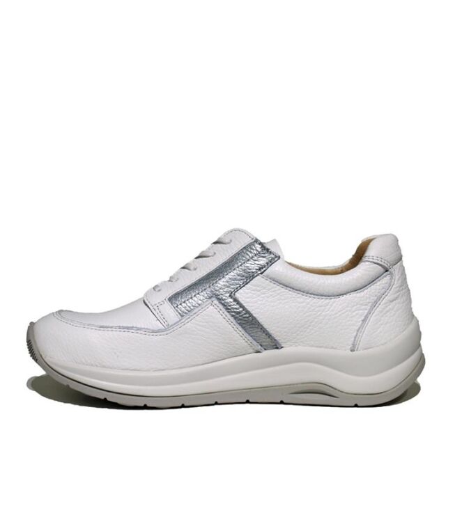 Wolky 0097992-103, sneakers / veterschoenen Direct leverbaar uit de webshop 