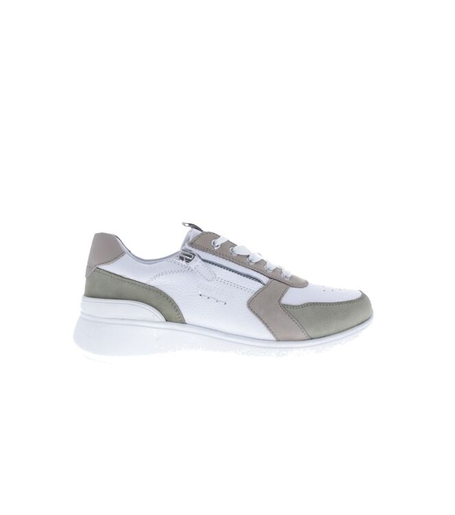 Josef Seibel Giulietta weiss-multi  Josef Seibel 67603.659.002, sneakers / veterschoenen Direct leverbaar uit de webshop