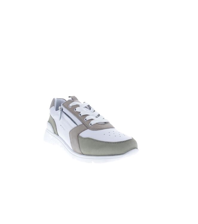 Josef Seibel Giulietta weiss-multi  Josef Seibel 67603.659.002, sneakers / veterschoenen Direct leverbaar uit de webshop