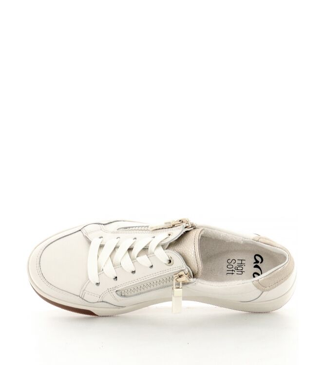 Ara 1234423-09, sneakers / veterschoenen Direct leverbaar uit de webshop 