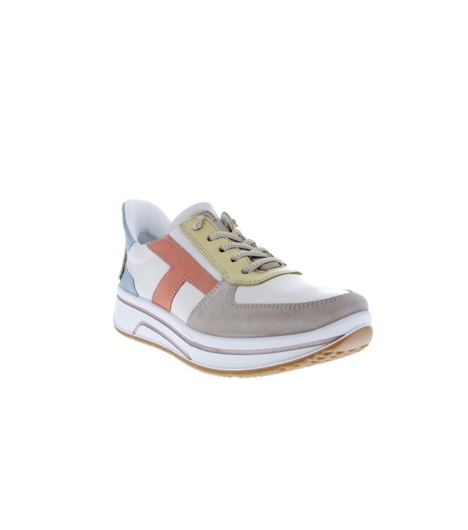 Ara Sapporo cream  Ara 1227554-08, sneakers / veterschoenen Direct leverbaar uit de webshop