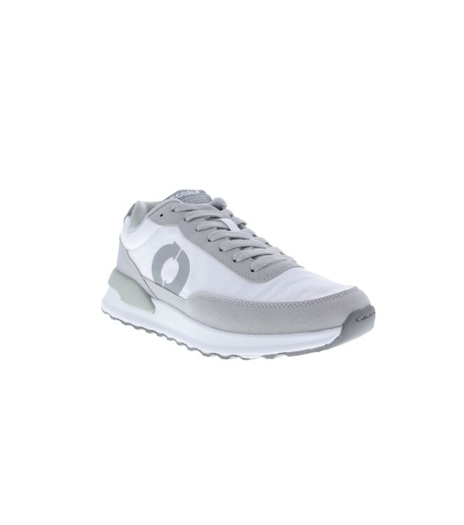 ECOALF CONDE SNEAKERS WOMAN off white  ECOALF MCWSHSNCONDE013.6S25.297, sneakers / veterschoenen Direct leverbaar uit de webshop