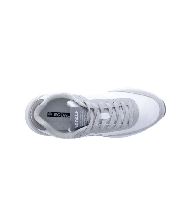 ECOALF CONDE SNEAKERS WOMAN off white  ECOALF MCWSHSNCONDE013.6S25.297, sneakers / veterschoenen Direct leverbaar uit de webshop