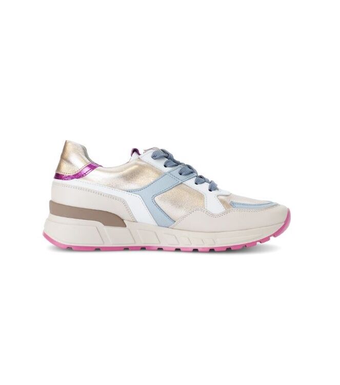 Gabor 66.368-62, sneakers / veterschoenen Direct leverbaar uit de webshop 