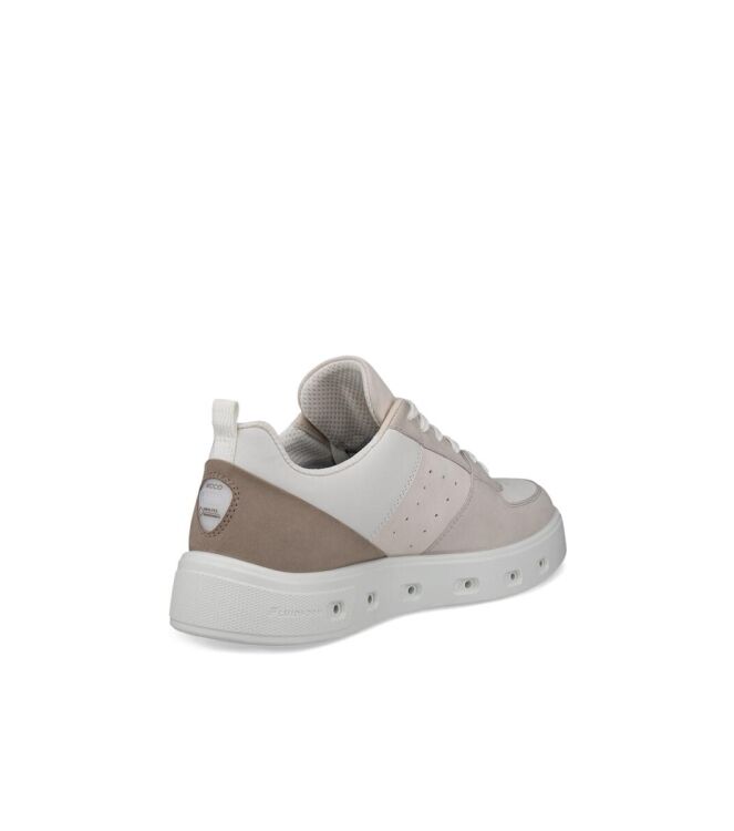 ECCO Street 720 W gravel  ECCO 20971352188, sneakers / veterschoenen Direct leverbaar uit de webshop