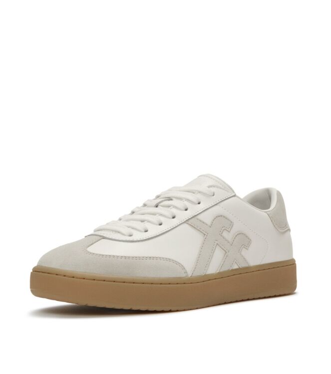 FitFlop The Dash T-Toe urban white mix FitFlop A6H-646, sneakers / veterschoenen Direct leverbaar uit de webshop