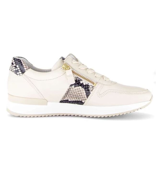 Gabor 83.420-28 python/panna Gabor 83.420-28, sneakers / veterschoenen Direct leverbaar uit de webshop