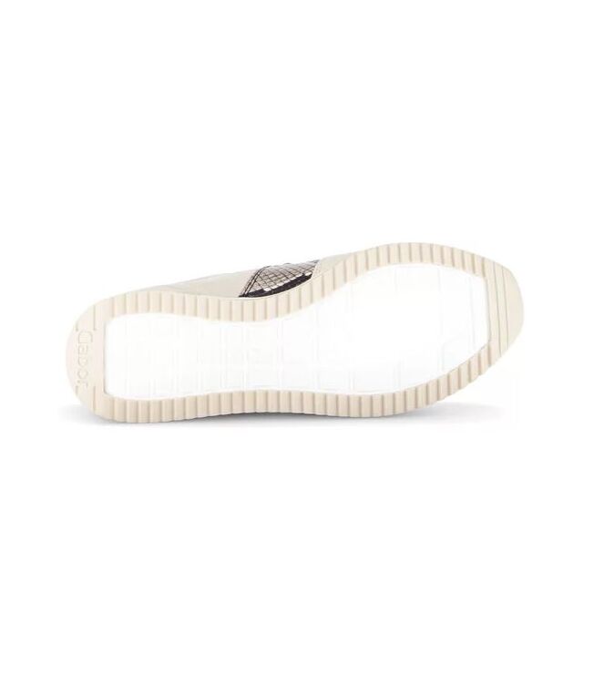 Gabor 83.420-28 python/panna Gabor 83.420-28, sneakers / veterschoenen Direct leverbaar uit de webshop