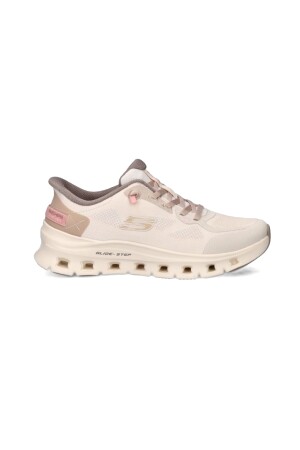 Skechers Glide-Step Pro-Pure natuurlijk/bruin 