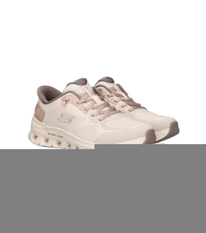 Skechers 150428-NTBR, sneakers / veterschoenen Direct leverbaar uit de webshop 