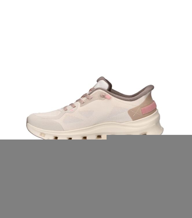 Skechers 150428-NTBR, sneakers / veterschoenen Direct leverbaar uit de webshop 