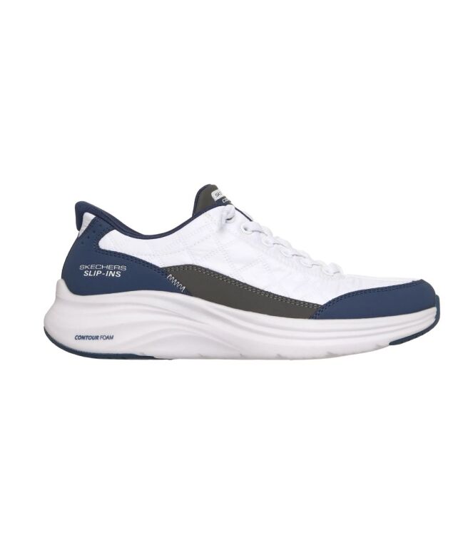 Skechers 150404-WNV, sneakers / veterschoenen Direct leverbaar uit de webshop 