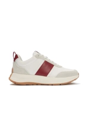 FitFlop F-Mode Flow Sneaker urban white - berry FitFlop F-Mode Flow Sneaker urban white - berry