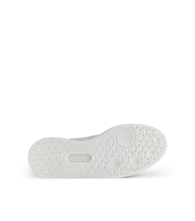 ECCO street 720 W dual fit limestone  ECCO 20975359113, sneakers / veterschoenen Direct leverbaar uit de webshop