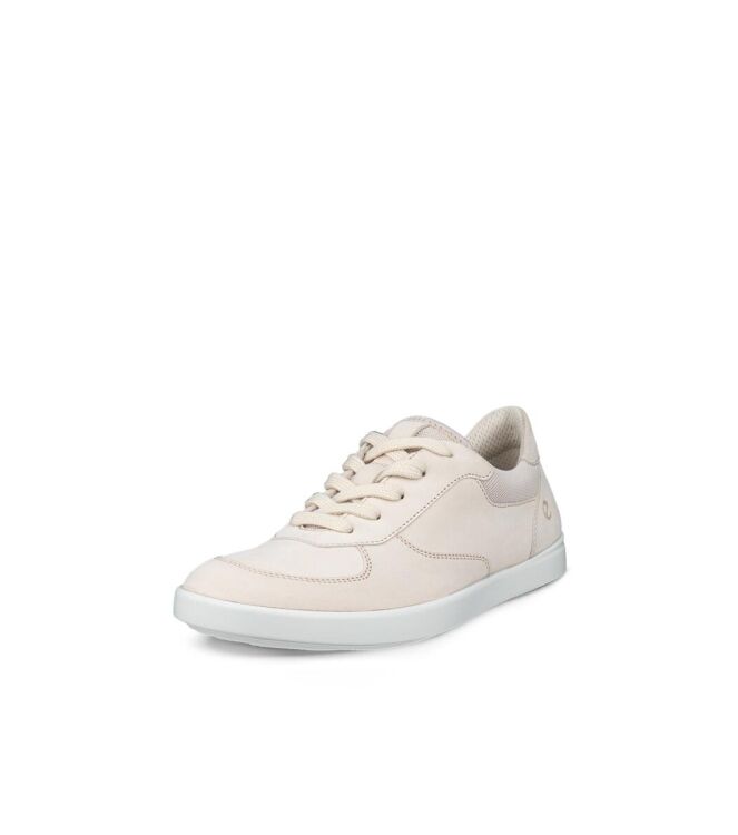 ECCO Leisure W limestone  ECCO 20515302378, sneakers / veterschoenen Direct leverbaar uit de webshop