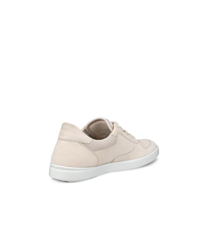ECCO Leisure W limestone  ECCO 20515302378, sneakers / veterschoenen Direct leverbaar uit de webshop