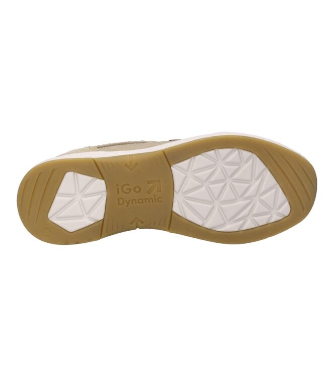 Josef Seibel Elli 50 TopDryTex beige  Josef Seibel 96250.TE918.200, sneakers / veterschoenen Direct leverbaar uit de webshop