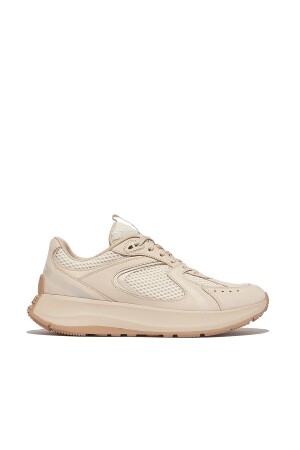 FitFlop F-Mode Flow stone beige  FitFlop F-Mode Flow stone beige