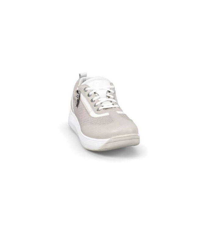 Joya Laura light beige  Joya JY082A, sneakers / veterschoenen Direct leverbaar uit de webshop