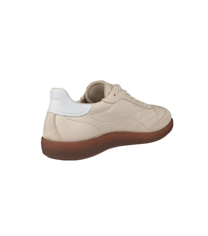 ECCO Soft 11 W limestone ECCO 23580361598, sneakers / veterschoenen Direct leverbaar uit de webshop