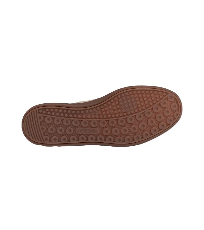 ECCO Soft 11 W limestone ECCO 23580361598, sneakers / veterschoenen Direct leverbaar uit de webshop