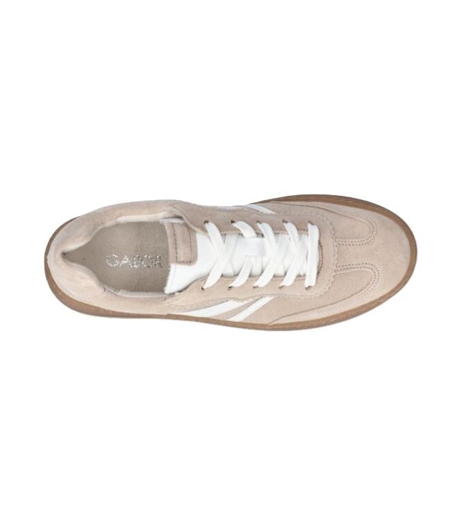 Gabor 86.475-33, sneakers / veterschoenen Direct leverbaar uit de webshop 