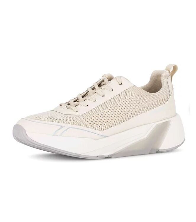 Gabor Rollingsoft 86.912-63 beige Gabor Rollingsoft 86.912-63, sneakers / veterschoenen Direct leverbaar uit de webshop