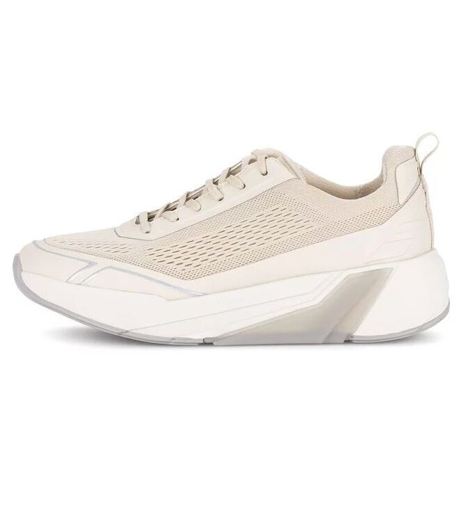 Gabor Rollingsoft 86.912-63 beige Gabor Rollingsoft 86.912-63, sneakers / veterschoenen Direct leverbaar uit de webshop