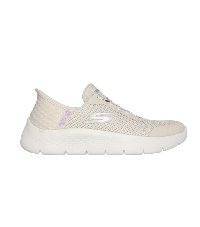 Skechers 124836-OFWT, sneakers / veterschoenen Direct leverbaar uit de webshop 