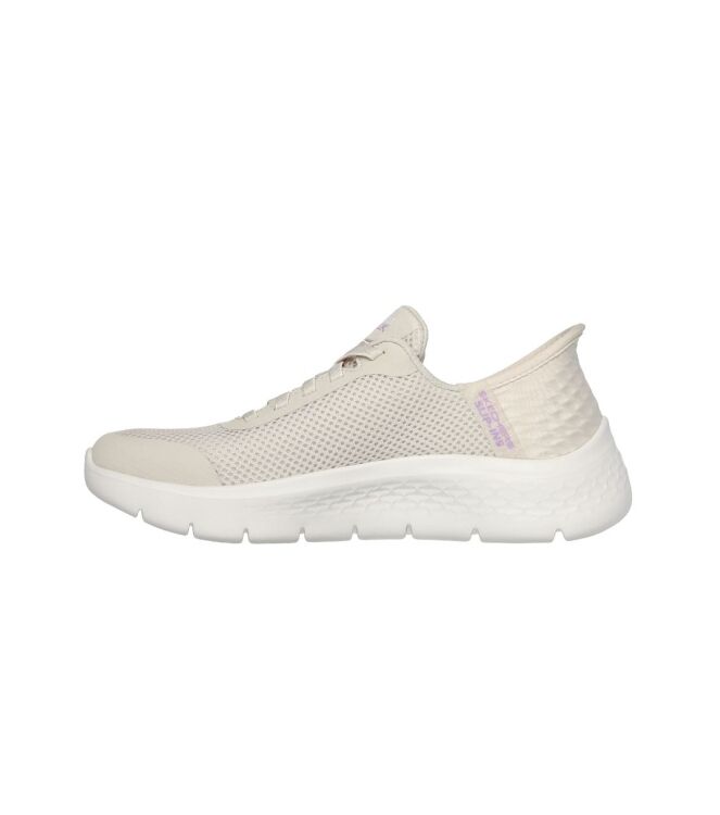 Skechers 124836-OFWT, sneakers / veterschoenen Direct leverbaar uit de webshop 