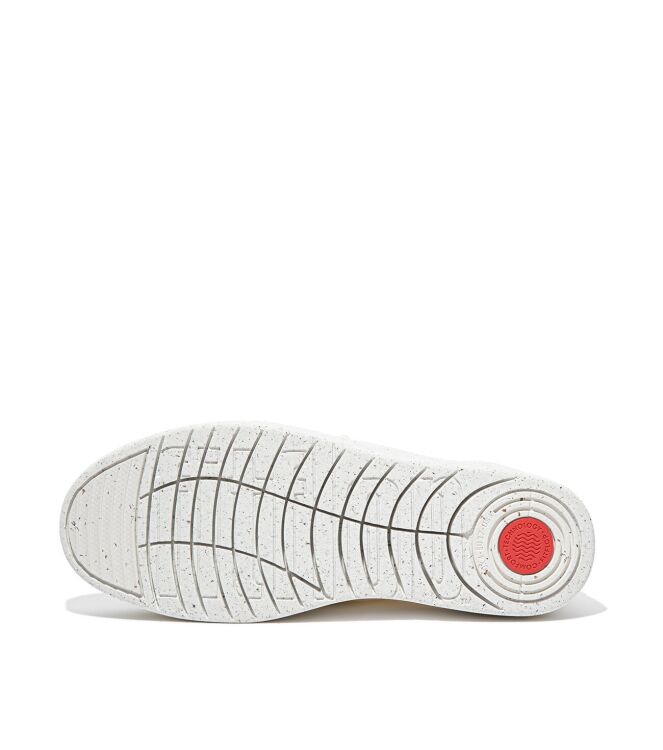 FitFlop Rally E01 Sneaker cream  FitFlop FB6-477, sneakers / veterschoenen Direct leverbaar uit de webshop