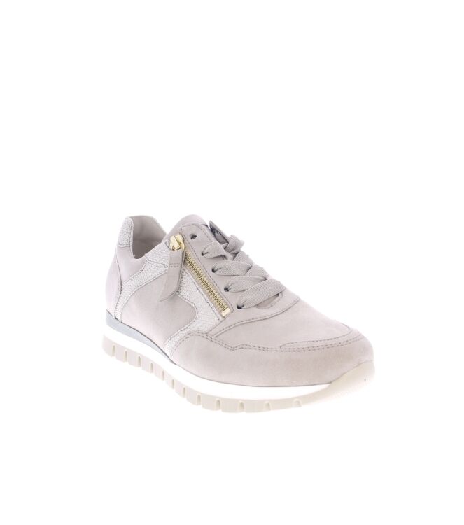 Gabor 26.438.33 oak  Gabor 26.438.33, sneakers / veterschoenen Direct leverbaar uit de webshop