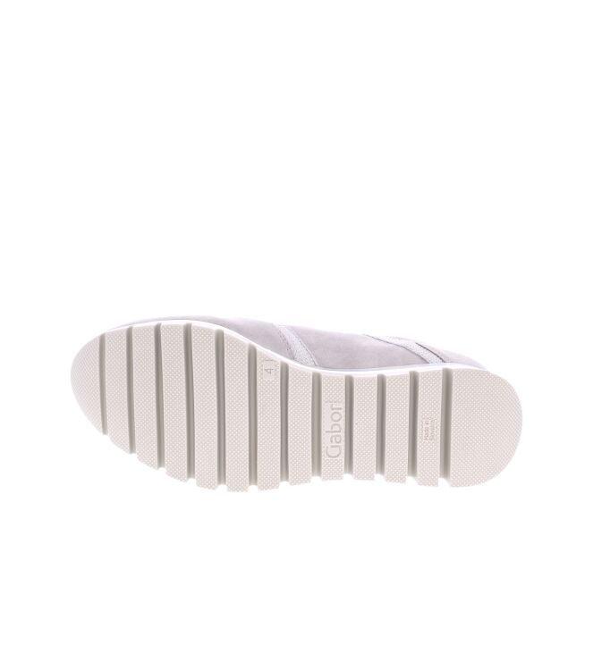 Gabor 26.438.33 oak  Gabor 26.438.33, sneakers / veterschoenen Direct leverbaar uit de webshop