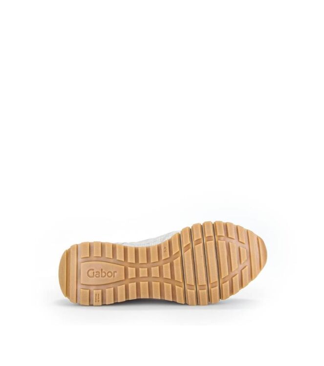 Gabor 46.378-63 oasi  Gabor 46.378-63, sneakers / veterschoenen Direct leverbaar uit de webshop