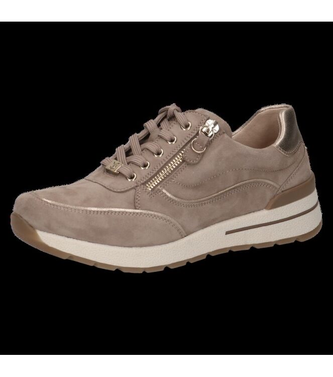 Caprice 9-23650-43-326 mud  Caprice 9-23650-43-326, sneakers / veterschoenen Direct leverbaar uit de webshop