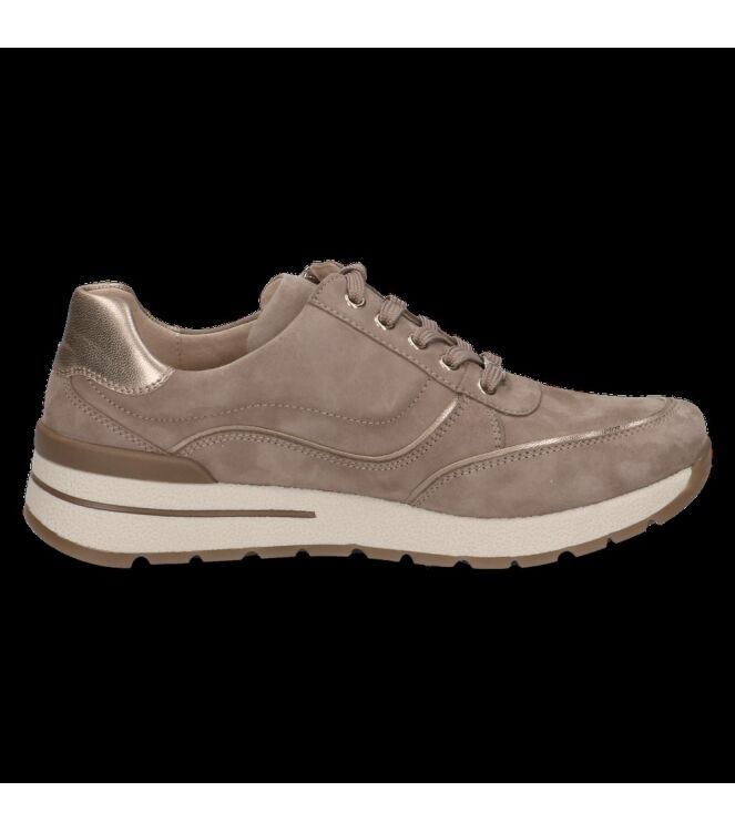 Caprice 9-23650-43-326 mud  Caprice 9-23650-43-326, sneakers / veterschoenen Direct leverbaar uit de webshop