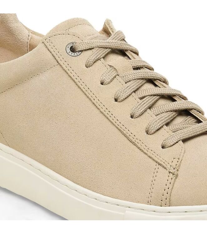 Birkenstock Bend Low sandcastle  Birkenstock 1027290, sneakers / veterschoenen Direct leverbaar uit de webshop