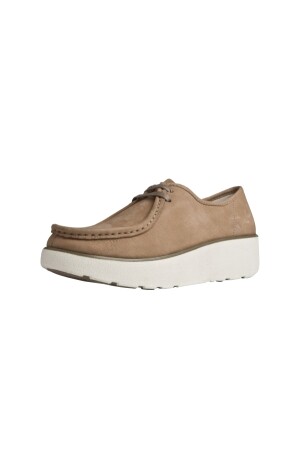 FitFlop Loaff Lace-UP Moc timberwolf  FitFlop Loaff Lace-UP Moc timberwolf