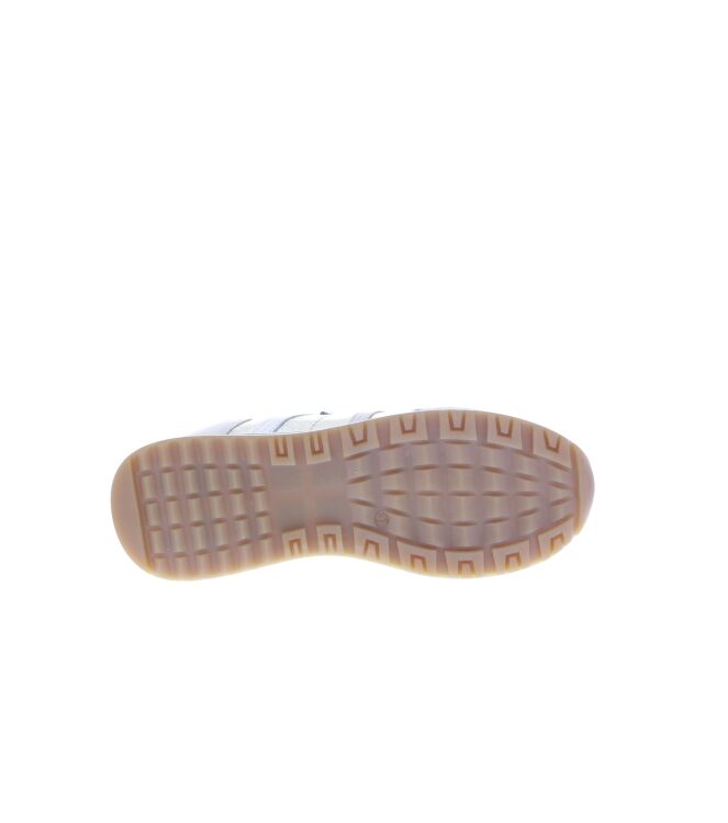 Piedi Nudi Grappa platino combi  Piedi Nudi 2752-03.07PN, sneakers / veterschoenen Direct leverbaar uit de webshop