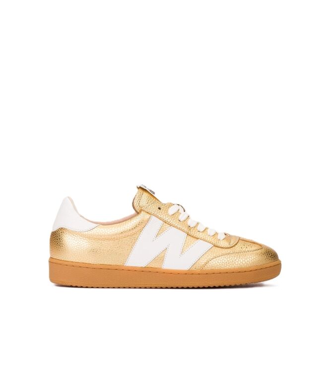Wonders AP-2001 oro/off Wonders AP-2001, sneakers / veterschoenen Direct leverbaar uit de webshop