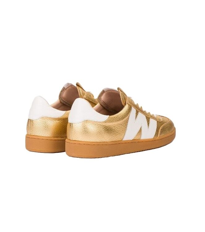 Wonders AP-2001 oro/off Wonders AP-2001, sneakers / veterschoenen Direct leverbaar uit de webshop