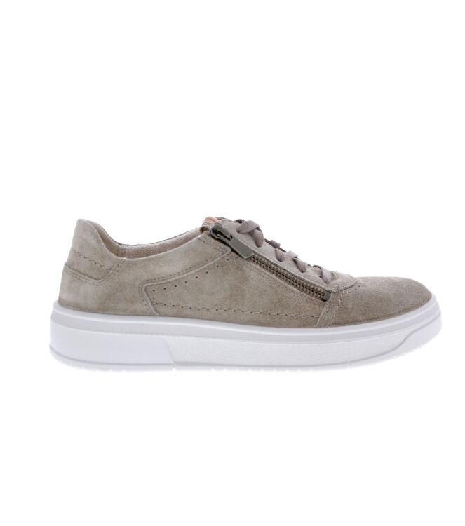 Legero Rejoise giotto beige  Legero 2-000303-4500, sneakers / veterschoenen Direct leverbaar uit de webshop
