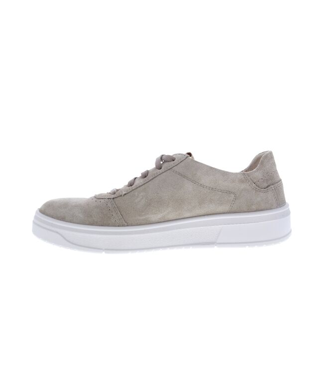 Legero Rejoise giotto beige  Legero 2-000303-4500, sneakers / veterschoenen Direct leverbaar uit de webshop