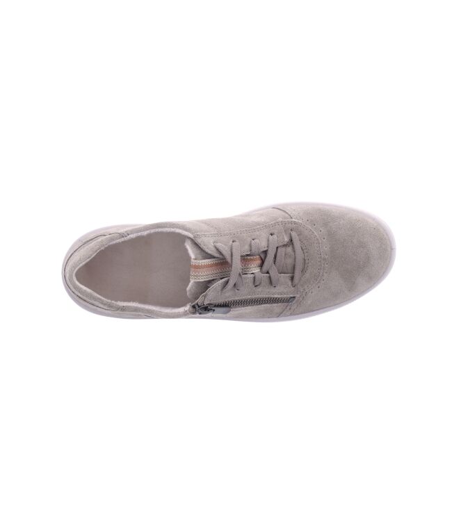 Legero Rejoise giotto beige  Legero 2-000303-4500, sneakers / veterschoenen Direct leverbaar uit de webshop