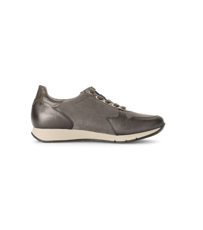 Gabor 52.488-20 bronce  Gabor 52.488-20, sneakers / veterschoenen Direct leverbaar uit de webshop