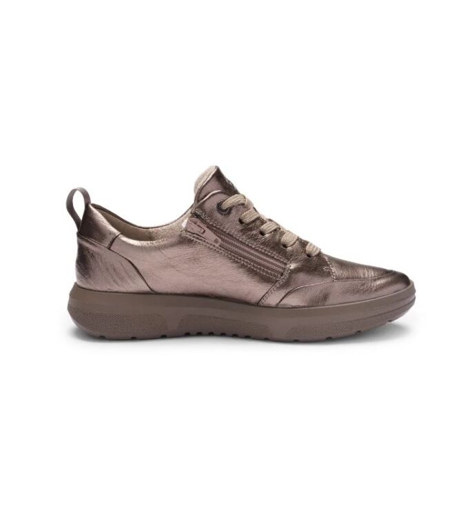 Ara Roma 3.0 cashmere  Ara 1250702-05, sneakers / veterschoenen Direct leverbaar uit de webshop