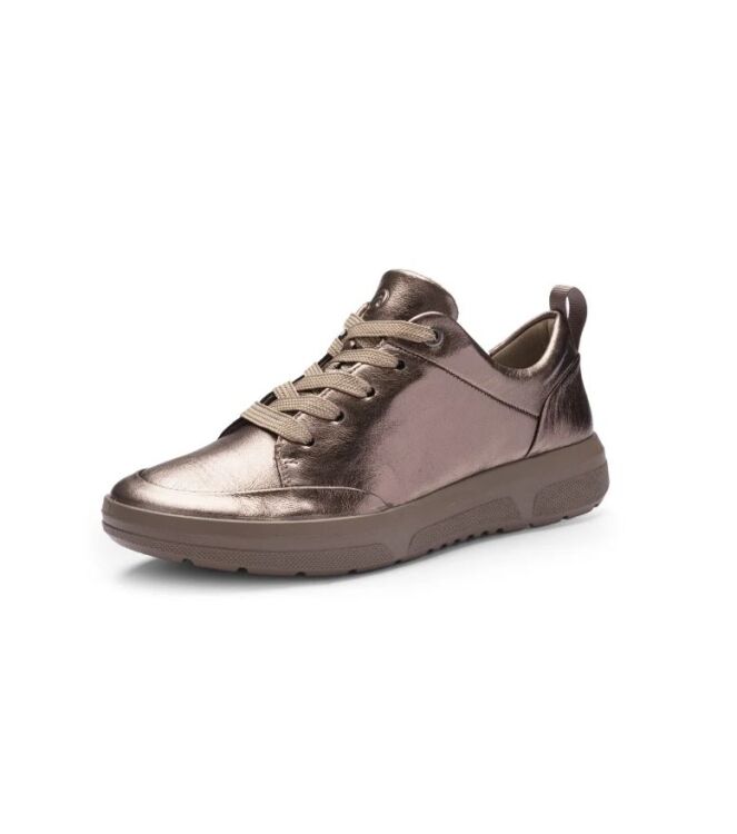 Ara Roma 3.0 cashmere  Ara 1250702-05, sneakers / veterschoenen Direct leverbaar uit de webshop