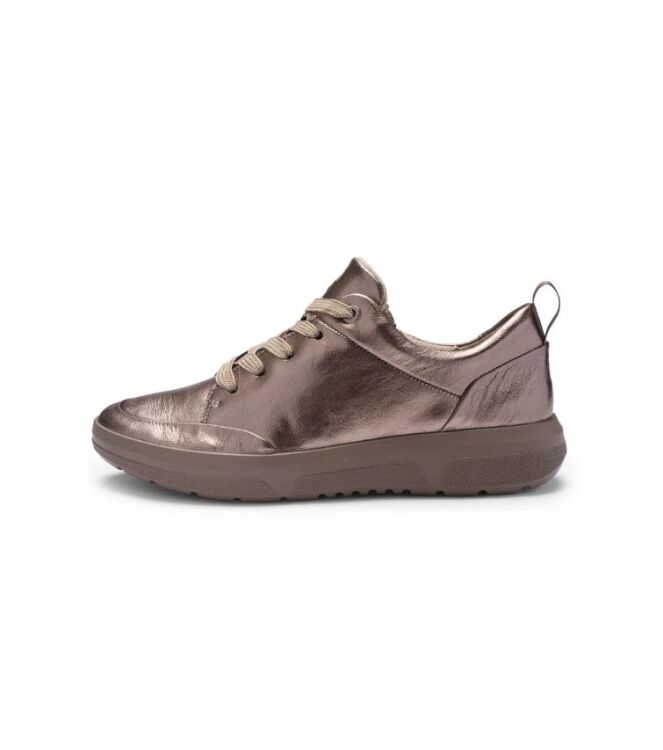 Ara Roma 3.0 cashmere  Ara 1250702-05, sneakers / veterschoenen Direct leverbaar uit de webshop